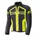 Held Tropic 3.0 мотокуртка Black Yellow Желтый