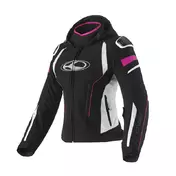 Clover Rainblade 3 Wp Lady мотокуртка Fuchsia Розовый
