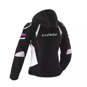 Clover Rainblade 3 Wp Lady мотокуртка Fuchsia Розовый