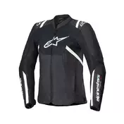 Alpinestars Stella T-sps Air V2 мотокуртка Black White Черный