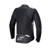 Alpinestars Stella T-sps Air V2 мотокуртка Black White Черный
