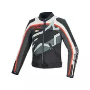 Alpinestars Idles Lady мотокуртка Flame Red Красный