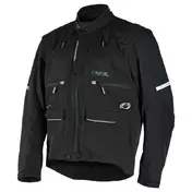 O Neal Ext Enduro мотокуртка Black Grey Черный