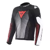 Dainese Ventar Air мотокуртка White Red