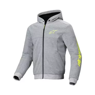 Alpinestars Chrome V2 Sport худи Grey Серый