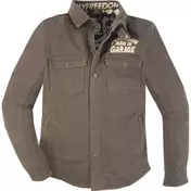 Holyfreedom мотокуртка Marrom Grey Серый