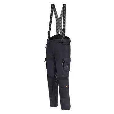 Rukka Ecuado-r Big Standard C2 мотоштаны Black Черный
