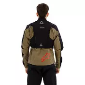 ALPINESTARS Techdura jacke Black / Falcon Brown