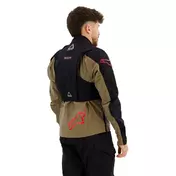 ALPINESTARS Techdura jacke Black / Falcon Brown