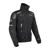 Dane Bornholm Gore-tex Pro мотокуртка Black Черный