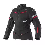 Clover Gts-5 Wp мотокуртка Black Черный