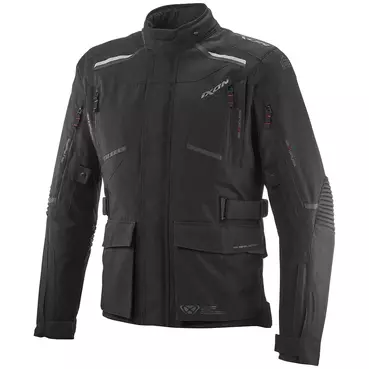 IXON Midgard Tourenjacke Черный