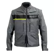 SHOT Assault 2.0 jacke Grey / Fluo Yellow