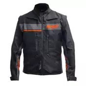SHOT Assault 2.0 jacke Черно-оранжевый