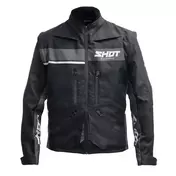 SHOT Assault 2.0 jacke Черно-белый