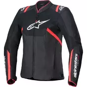 ALPINESTARS Stella T-SPS Air V2 jacke Black / Diva Pink