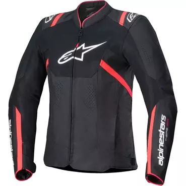 ALPINESTARS Stella T-SPS Air V2 jacke Black / Diva Pink