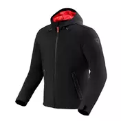 REVIT Traffic H2O Kapuzenjacke Черный