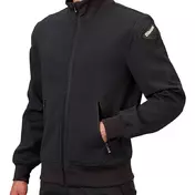 Blauer Easy Man Pro мотокуртка Carbon Anthracite Серый