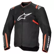 ALPINESTARS T-SPS Air V2 Rennjacke Black / Red Fluo