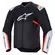 ALPINESTARS T-SPS Air V2 Rennjacke Black / White / Red Fluo