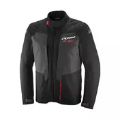 Ixon Tyr мотокуртка Anthracite Red Серый