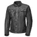 Held Starien Leather мотокуртка Black Черный