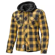 Held Lumberjack 2 мотокуртка Black Yellow Желтый