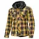 Held Lumberjack 2 мотокуртка Black Yellow Желтый