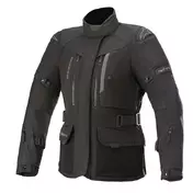 Alpinestars Stella Ketchum Gore-tex мотокуртка Black Черный