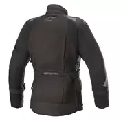 Alpinestars Stella Ketchum Gore-tex мотокуртка Black Черный