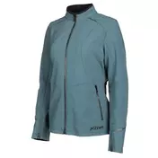 Klim Marrakesh Women мотокуртка Petrol Синий