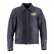 HELSTONS Mecanic jacke Синий