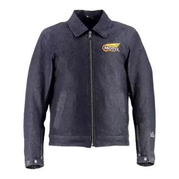 HELSTONS Mecanic jacke Синий