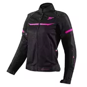 SEVENTY DEGREES SD-JR30.2 Mojave jacke Black / Fucsia