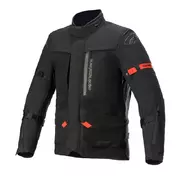 Alpinestars Altamira Gore-tex мотокуртка Black Red Черный