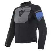 Dainese Air Fast мотокуртка Black Racing Blue Синий