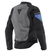 Dainese Air Fast мотокуртка Black Racing Blue Синий