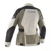 Clover Outland 3 Wp Lady мотокуртка Sand Коричневый