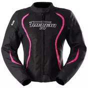 FURYGAN Odessa Vented 3In1 jacke Black / White / Pink