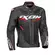 Ixon Draco мотокуртка Black White Red Красный