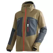 MAIER SPORTS Beskid jacke Fawn / Graphite