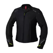 Ixs Sport Carbon St мотокуртка Black Черный
