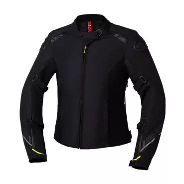 Ixs Sport Carbon St мотокуртка Black Черный