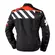 Ixs Rapid-stx 2.1 мотокуртка Black Red Grey Красный
