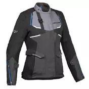Ixon Eddas Lady мотокуртка Grey Black Blue Синий