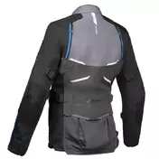 Ixon Eddas Lady мотокуртка Grey Black Blue Синий