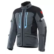 Dainese Mangen Absoluteshell Pro мотокуртка Ebony Синий