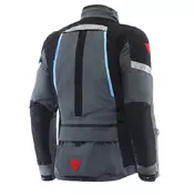 Dainese Mangen Absoluteshell Pro мотокуртка Ebony Синий