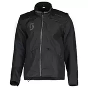SCOTT X-Plore jacke Серо-черный